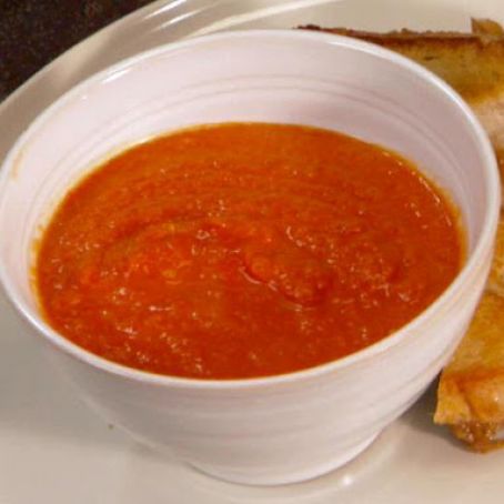 Roasted Tomato Bisque