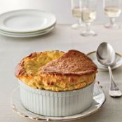 Best-Ever Cheese Soufflé