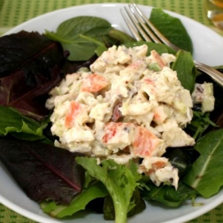 Lobster Salad (Simple)