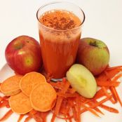 Reboot - Juice - Carrot Cake