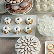 Ricotta-Filled Pizzelles