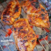 Roadside-Style Vinegar Grilled Chicken