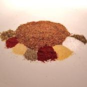 Cajun Spice Mix