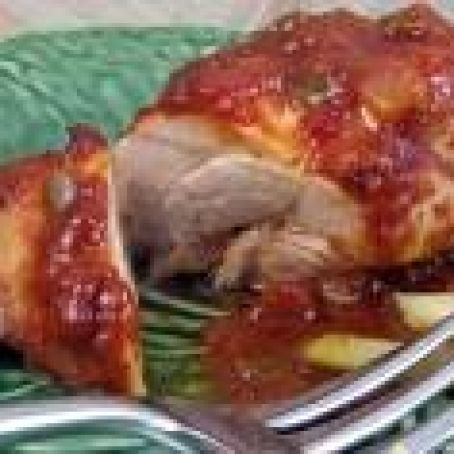 The Thigh Who Loved Me