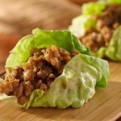 Asian Lettuce Wraps
