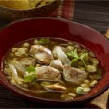 Green Pozole