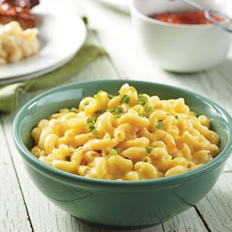 Smoky Mac and Cheese