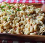 The Best Macaroni Salad Ever