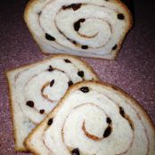 My Favorite Cinnamon-Raisin Bread