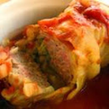 Cabbage Rolls II
