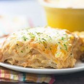Chicken Enchilada Casserole