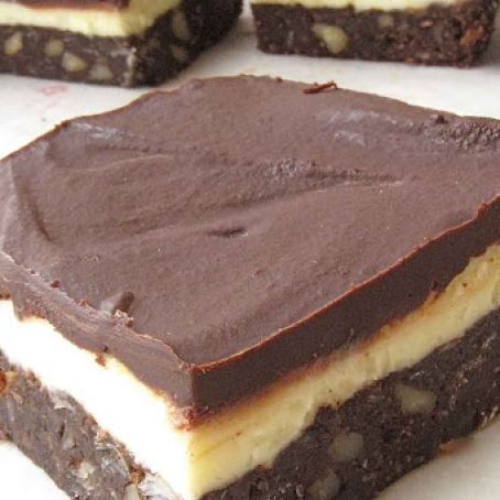 Nanaimo Bars