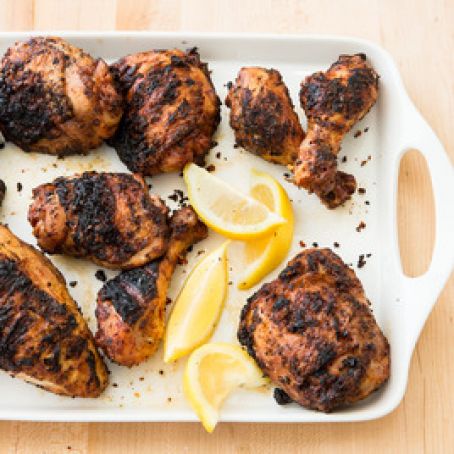 Peri Peri Grilled Chicken