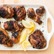 Peri Peri Grilled Chicken