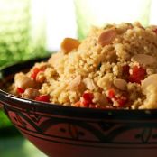 David Venable's Moroccan Couscous
