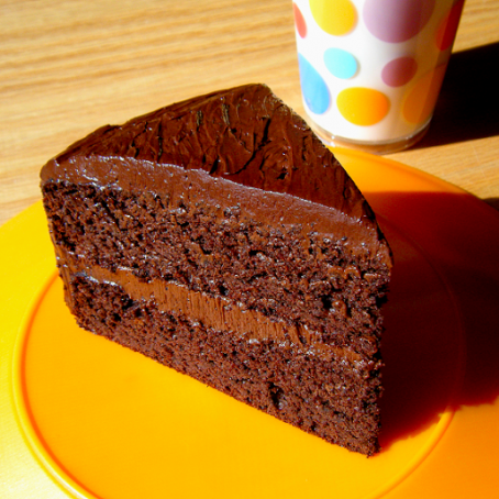 Black Bean Chocolate Cake – Flourless and Gluten Free