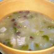 Green Pork Chili