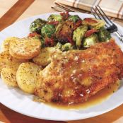 Bacon Brussels Sprouts