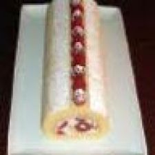 Raspberry Jelly Roll
