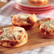 Pizza Rounds, Punched