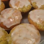 Lemon Poppy Seed Muffins (Elaine)