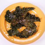 Crispy Roasted Kale