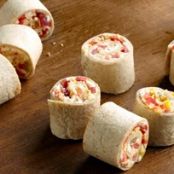 Green chile roll ups