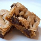 4 ingredient Miracle Bar