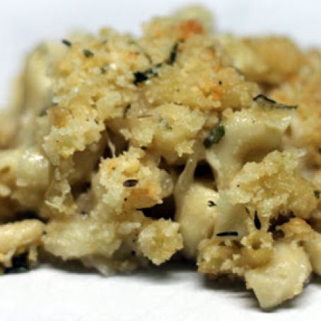 French Onion Mac 'n Cheese