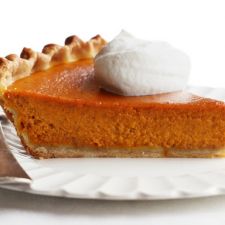 Pumpkin Pie