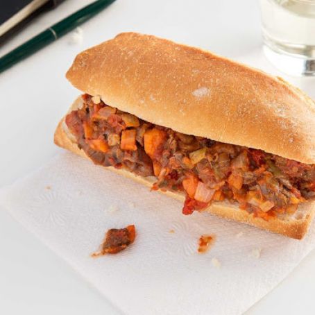 Italian Braised Beef