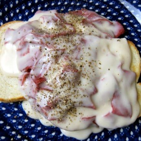 Creamed Chipped Beef