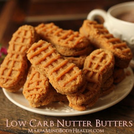 Nutter Butter Cookies