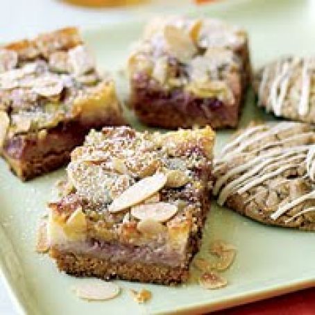 Raspberry Cheesecake Squares