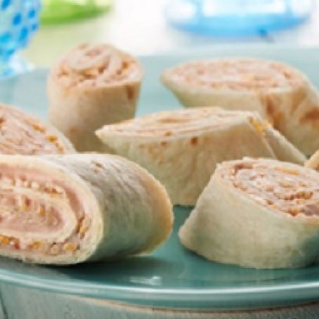 Salsa Roll-Ups
