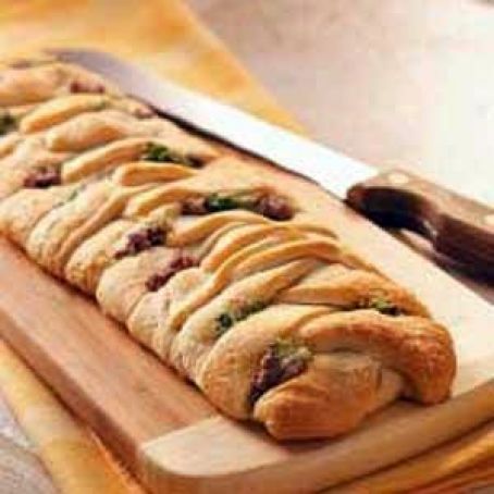 broccoli beef braids