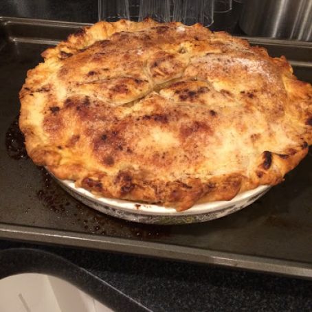 ***Monku in Nevada’s/Mim's Apple Pie