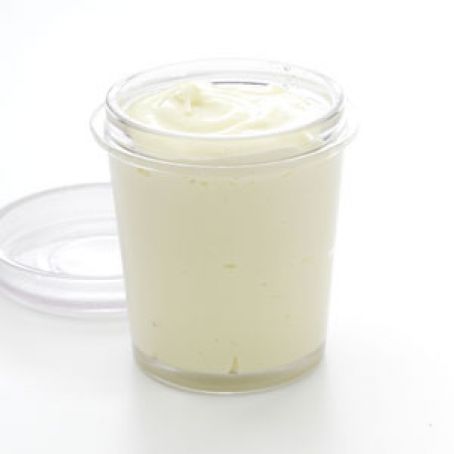 Homemade Mayonnaise