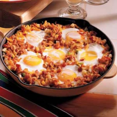 Country Supper Skillet
