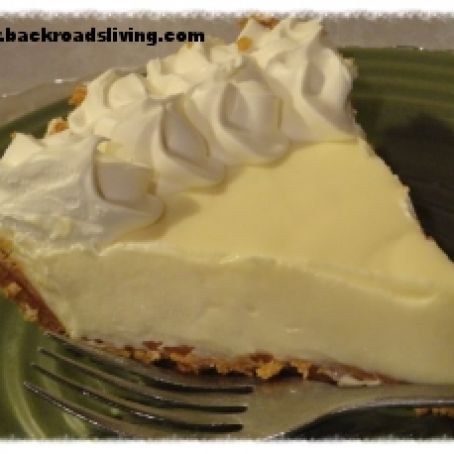 Key Lime Pie