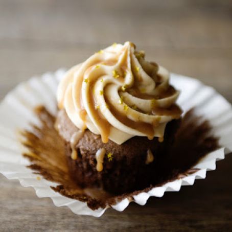 Salted Caramel Frosting