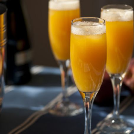 PROSECO - Peach Bellini#1