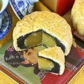 Traditional Baked Mooncakes
