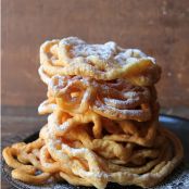 Tippaleipä (Finnish May Day Funnel Cakes) Recipe | SAVEUR