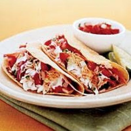 Fish Tacos