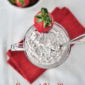 Coconut Vanilla Chia Pudding