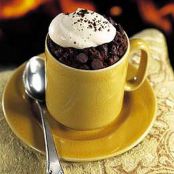 Chocolate-Espresso Lava Cakes