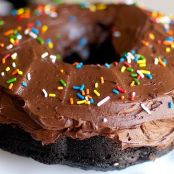 Root Beer Bundt Cake