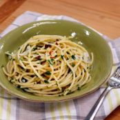 Spaghetti Aglio e Olio