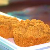 Mighty Moist Peanut Butter Banana Muffins Recipe